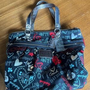 Authentic Coach Purse